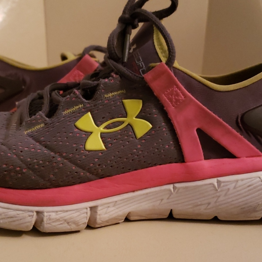 UA Speedform Fortis